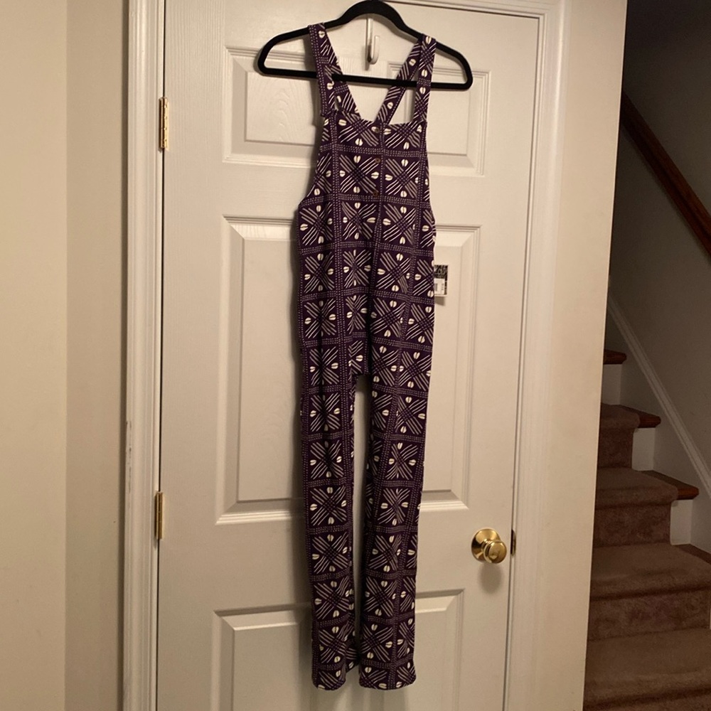 Ade + Ayo Jumpsuit…size M